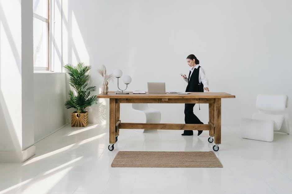 The Rise of Flexible Workspaces: Revolutionizing Modern Office Design