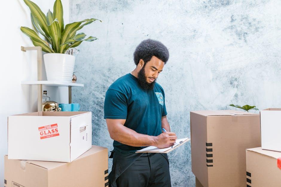 The Ultimate Office Move Checklist: A Comprehensive Guide for Seamless Relocation