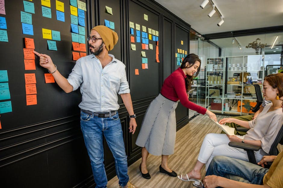 Embracing Agility: How Agile Methodologies Transform Modern