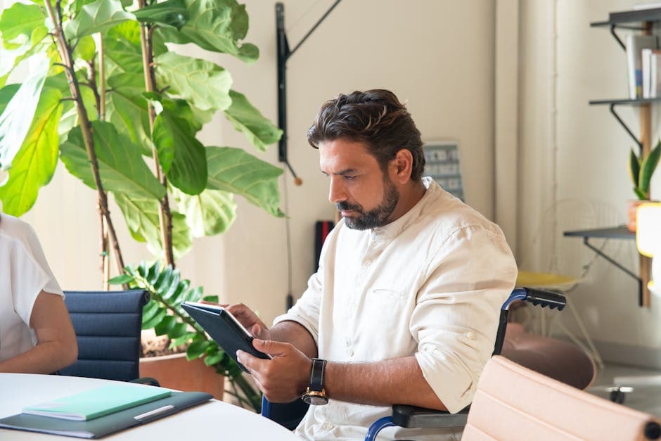 Biophilic Office Design: Bringing Nature Indoors for Productivity