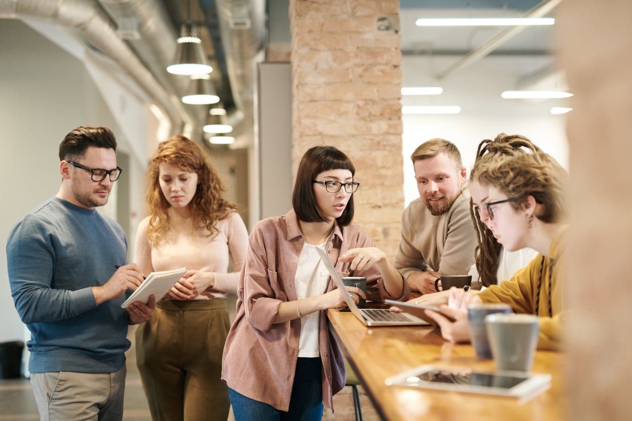 Zapier for Desks: Automating Critical Workplace Tasks