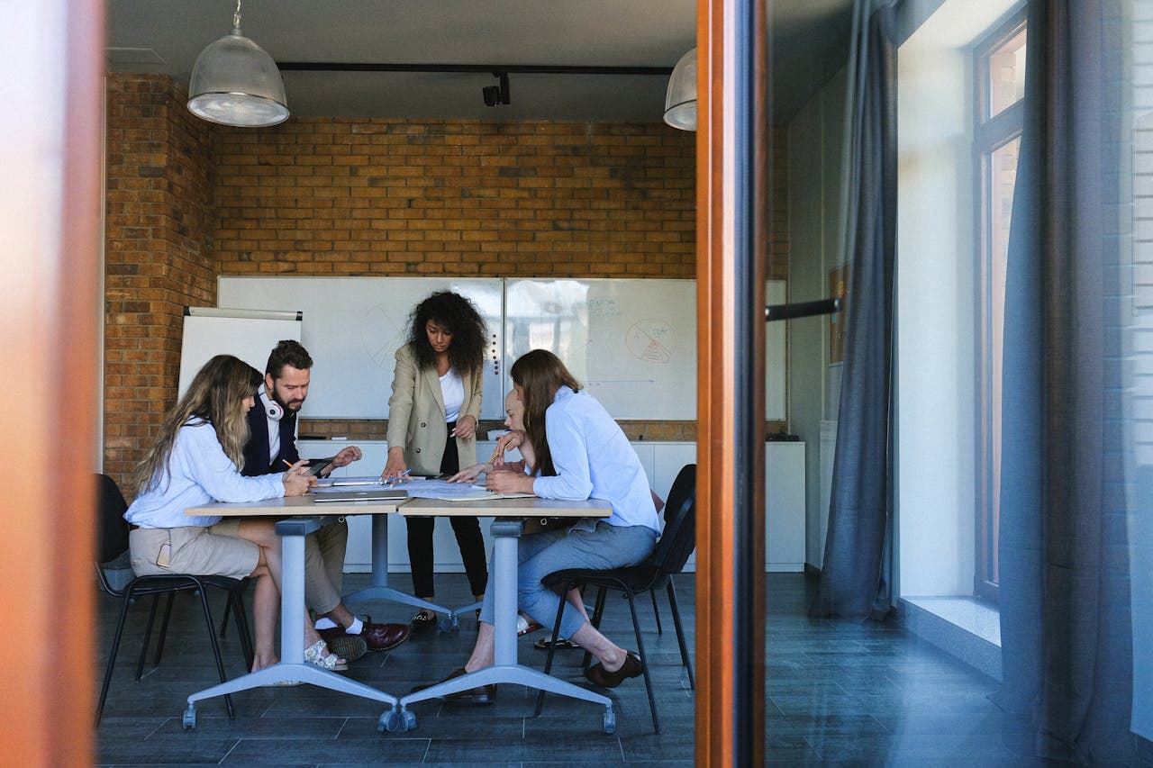 Proactive Space Management: A Guide For Corporate Real