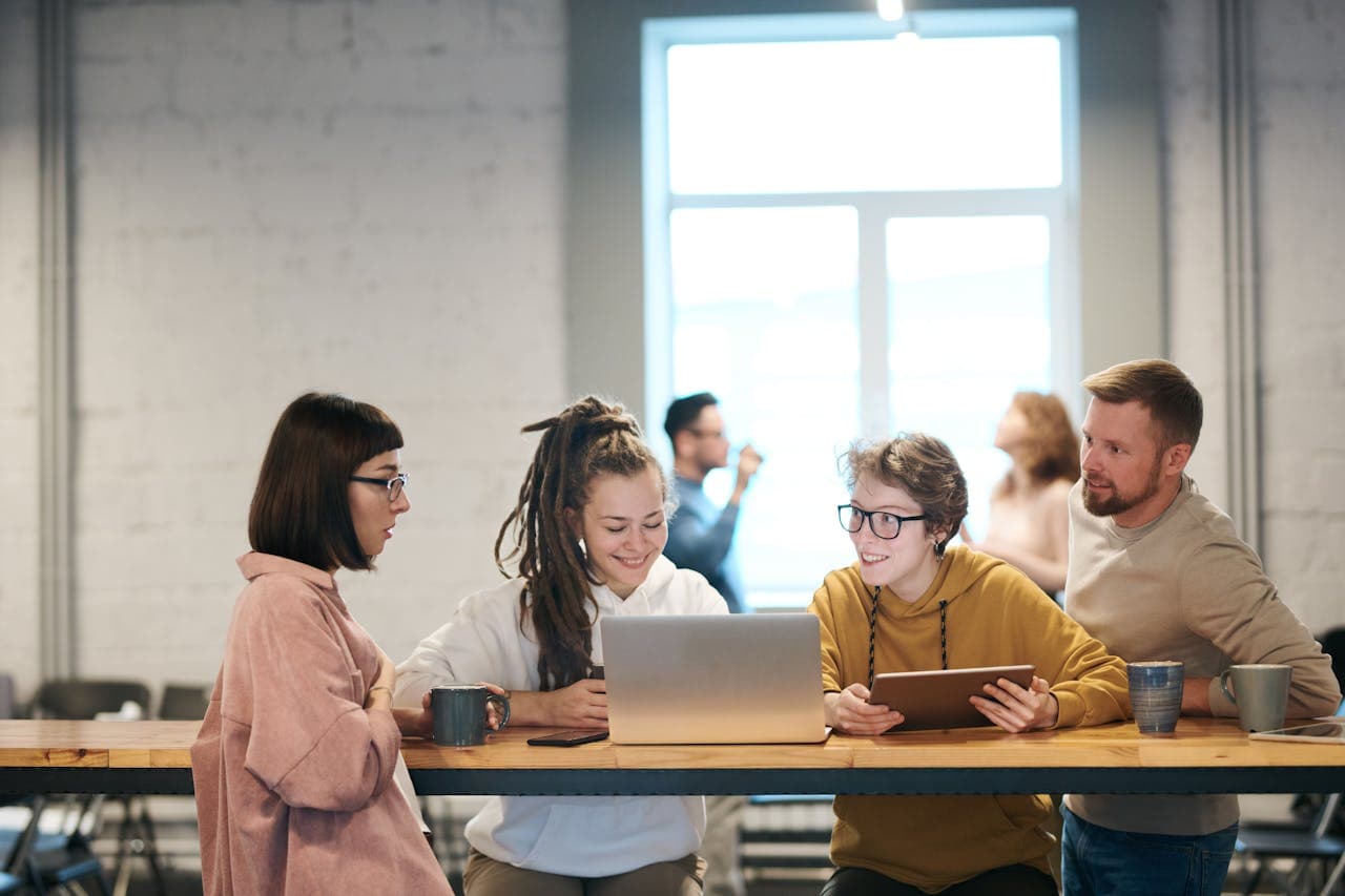 Inspiring Company Culture: 3 Values to Drive Success
