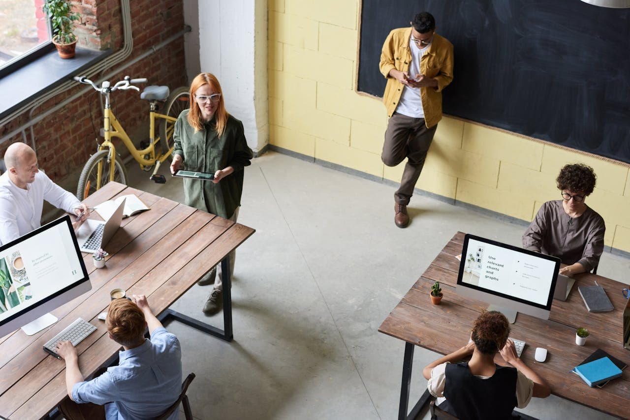 Refine Your Workplace: Enhance Productivity with the Latest