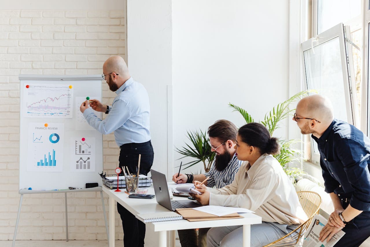 Meeting Room Booking System: Streamline Your Workplace