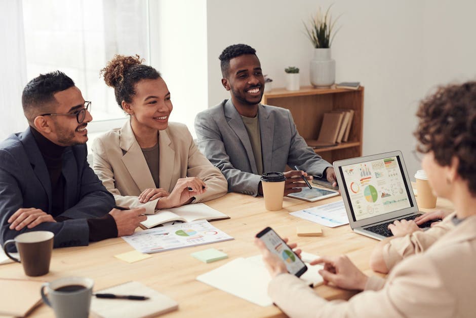 Why In-Person Meetings Are Still Essential in the Age of Virtual Work