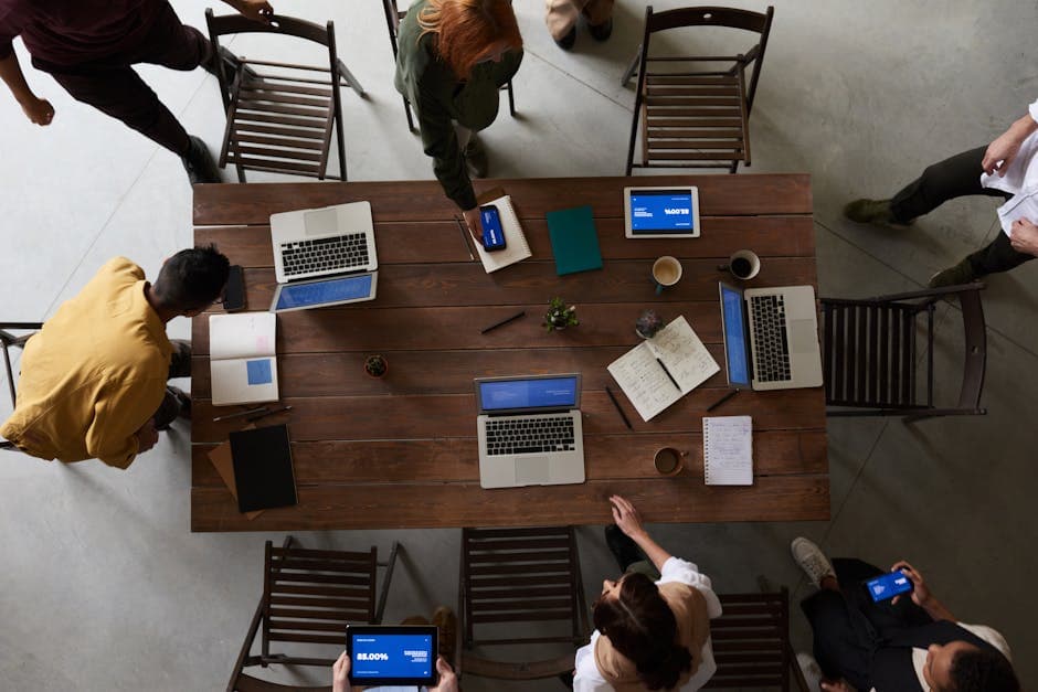 Building a Connected Workplace