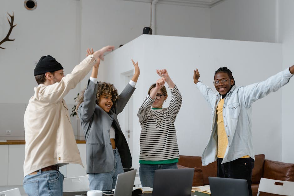 5 Effective Ways to Improve Collaboration in the Workplace