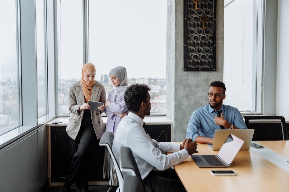 4 Tips for Bringing People Together in the Workplace