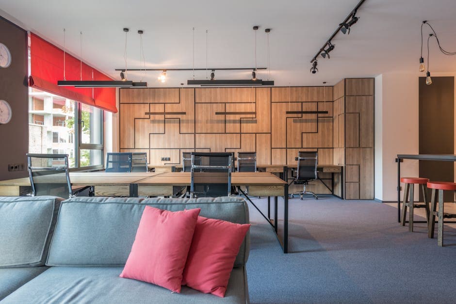Revitalizing Empty Offices: Strategies to Optimize