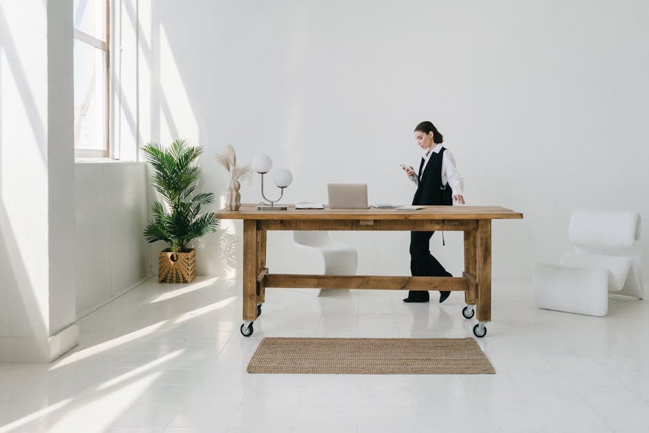 Embracing Flexibility: The Future of Workplace Design and Management