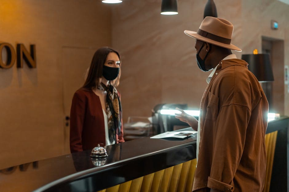 Mastering Front Desk Visitor Management