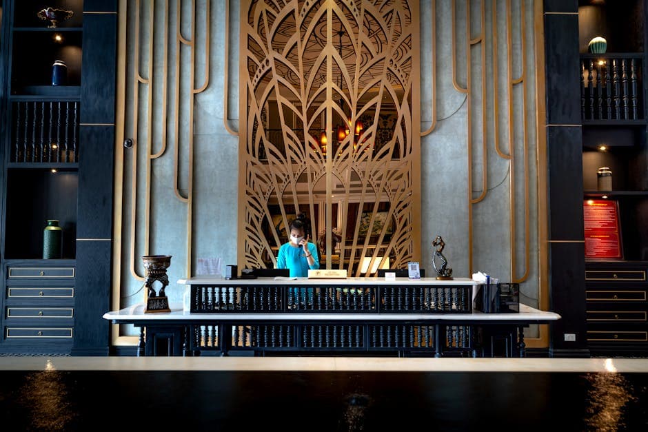 The Director of Rooms: Orchestrating Hospitality Excellence