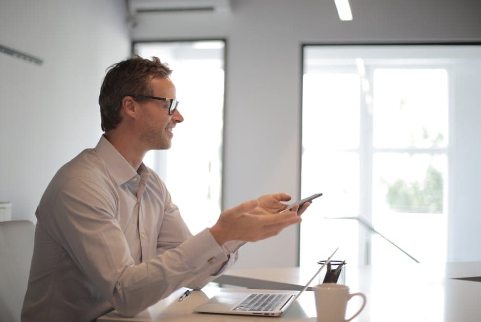 The Intelligent Workplace: Revolutionizing the Modern