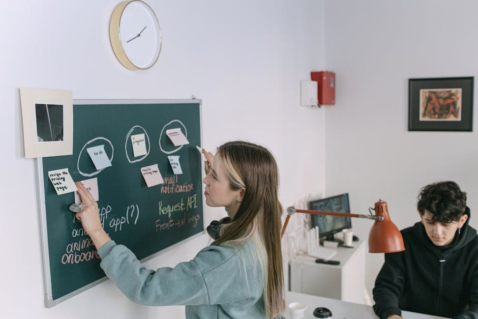 How Interactive Workplace Maps Enhance Staff Productivity