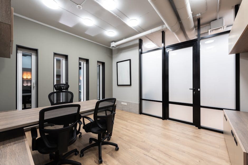 The Director's Guide to Optimizing Meeting Rooms for Productivity