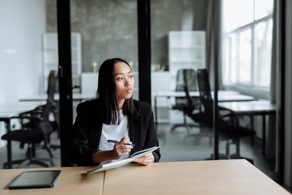 Revolutionizing Workplace Efficiency