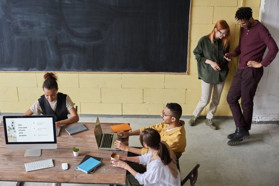 Revolutionizing Workplace Design
