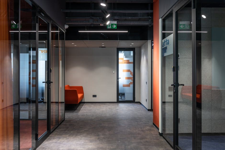 Reimagining Office Lobbies: Designing Welcoming Spaces for Visitors