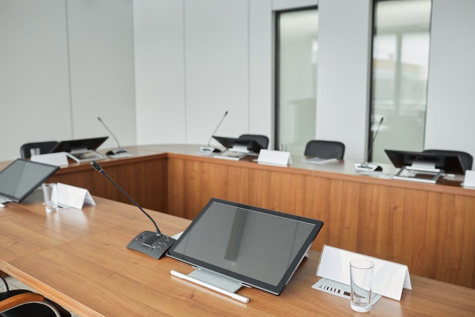 Revolutionizing Office Efficiency