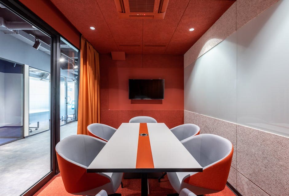 Revitalizing Office Social Areas: Rains Interior Design's Innovative Approach