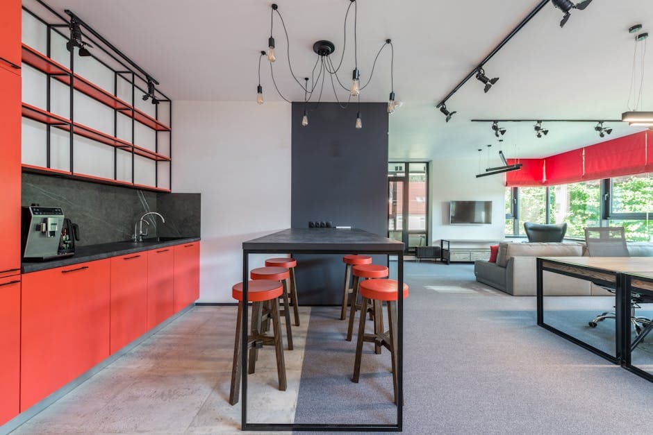 Revolutionizing Workplace Design