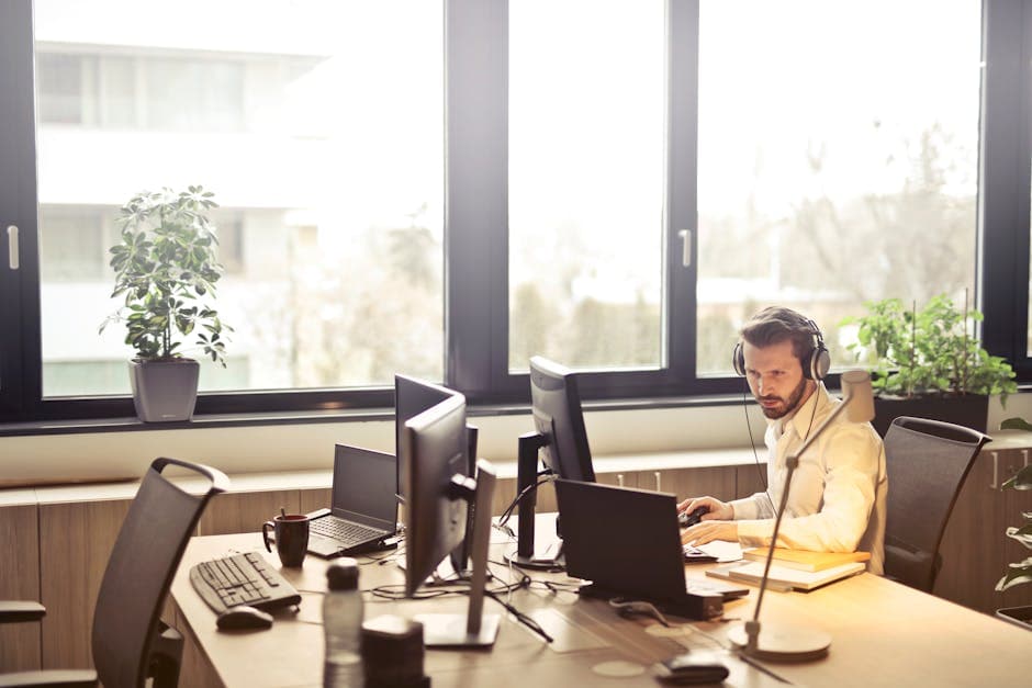 Office Hoteling: The Future of Flexible Workspaces