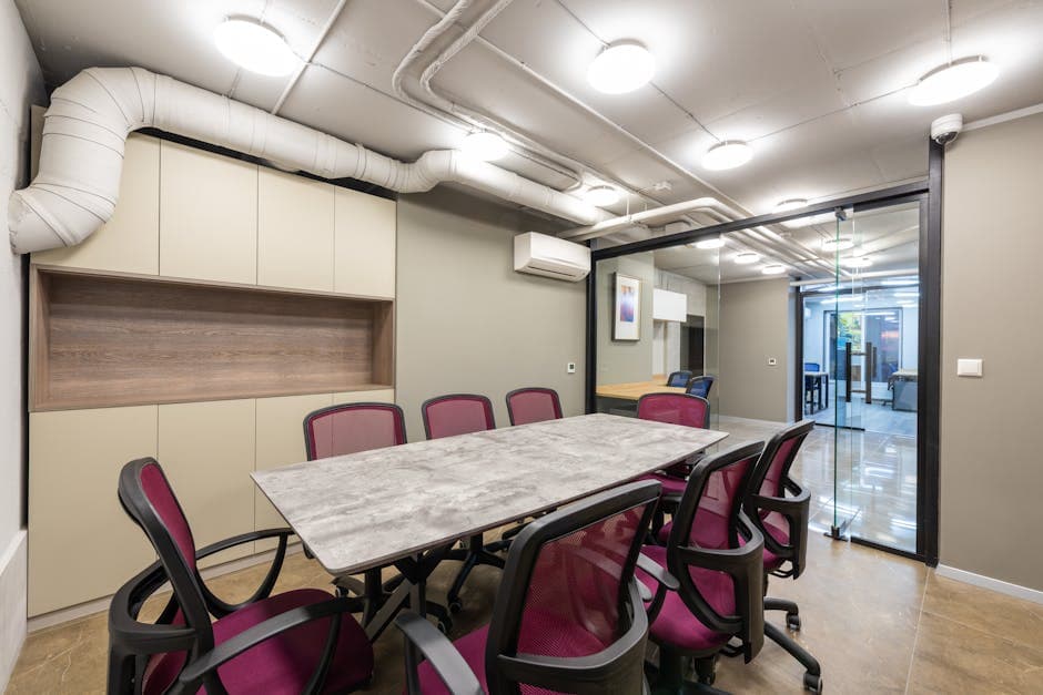 How to Set Up the Perfect Video Conference Room