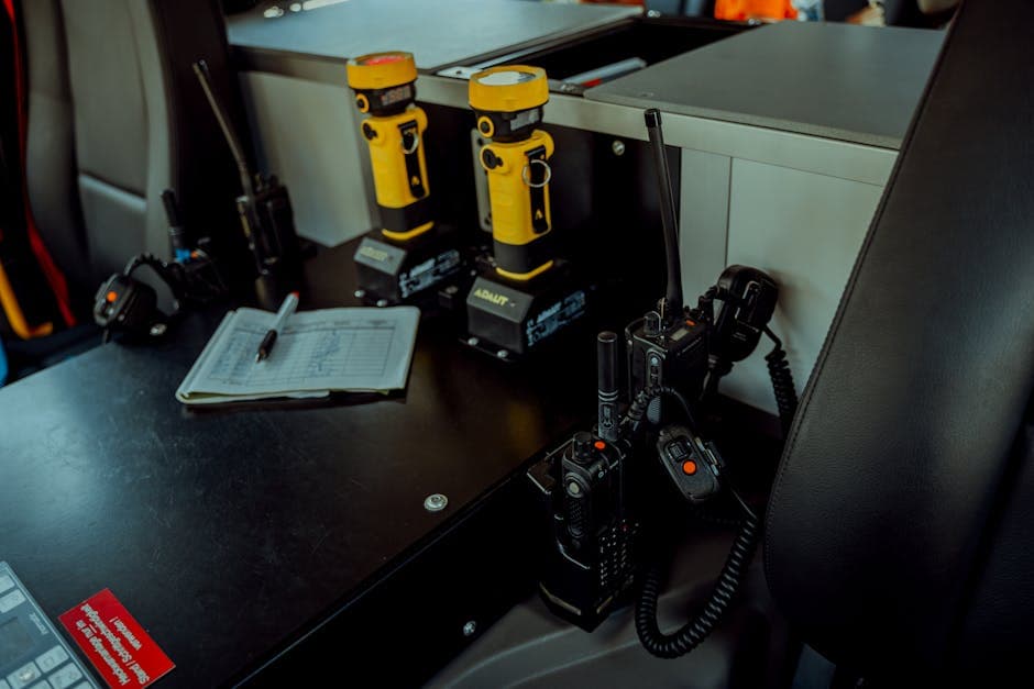 Emergency Preparedness: A Comprehensive Guide for Workplace